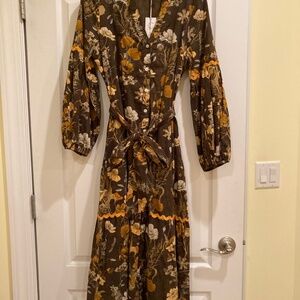 Isla Payal Positano Dress